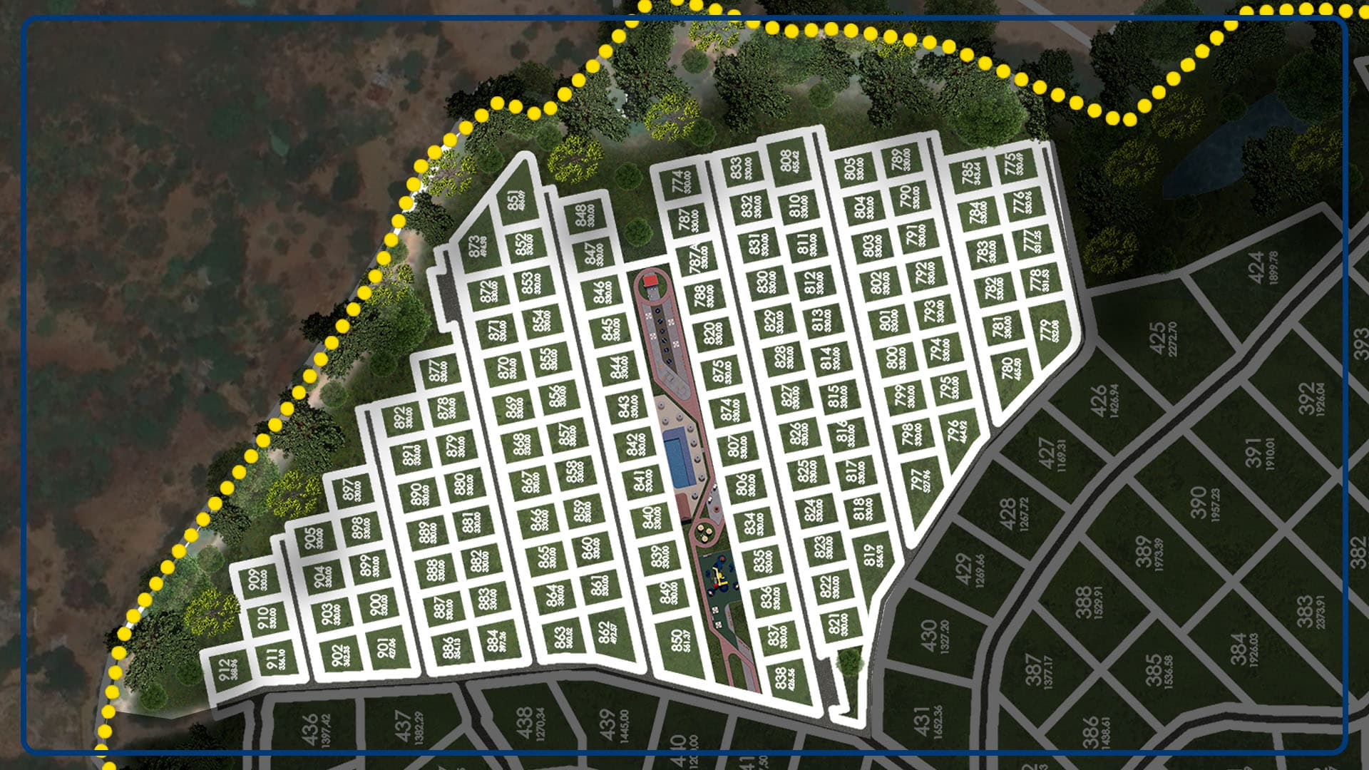 NARANJILLOS NORTE