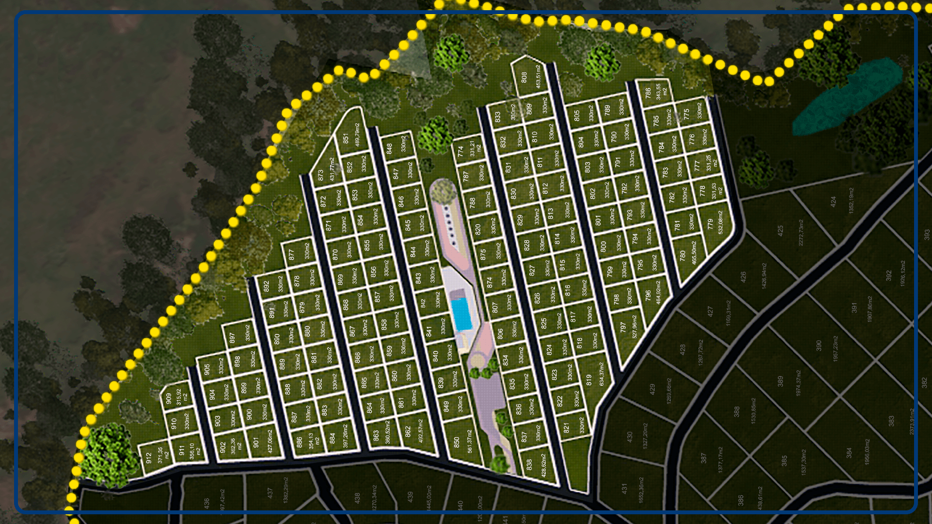 NARANJILLOS NORTE